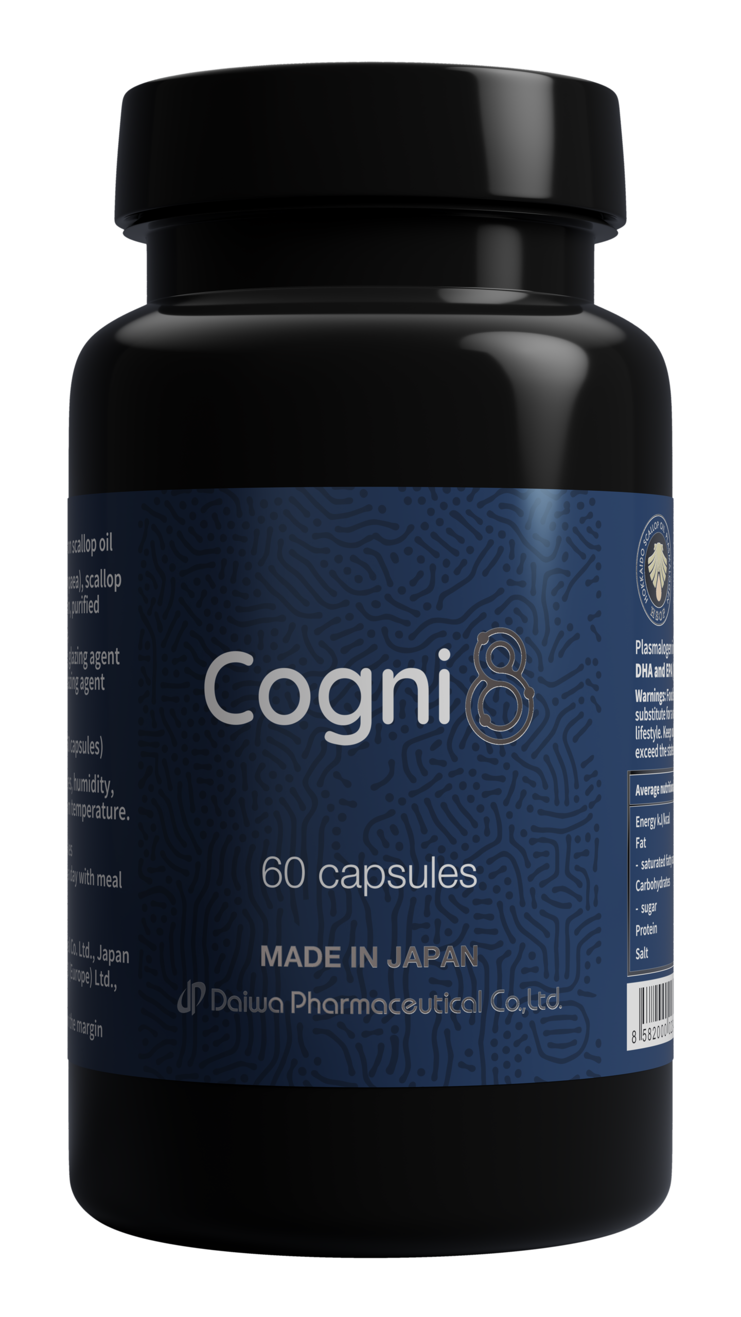 cogni8 mockup